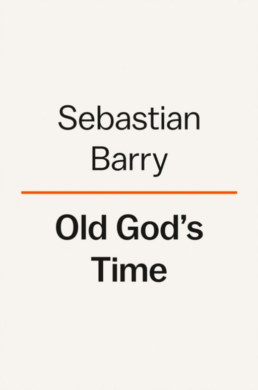 Old God's Time by Barry, Sebastian