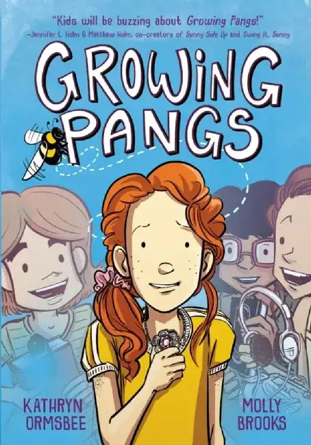 Growing Pangs by Kathryn Ormsbee