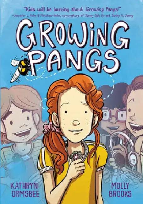 Growing Pangs by Kathryn Ormsbee