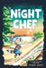 Night Chef: An Epic Tale of Friendship with a Side of Deliciousness! (a Graphic Novel) by Mika Song