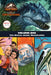 Camp Cretaceous, Volume One: The Deluxe Junior Novelization (Jurassic World: Camp Cretaceous) by Steve Behling