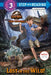 Lost in the Wild! (Jurassic World: Camp Cretaceous) by Steve Behling