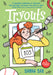 Tryouts: (A Graphic Novel) by Sarah Sax