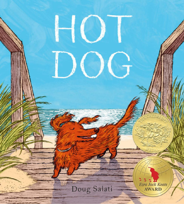 Hot Dog: (Winner of the 2023 Caldecott Medal) by Doug Salati