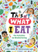 This Is What I Eat: Fun Activities for Mindful Eating by Aliza J. Sokolow