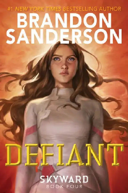Defiant by Brandon Sanderson