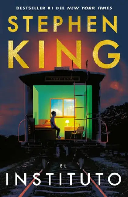 El Instituto by Stephen King