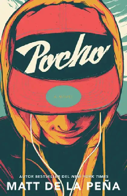 Pocho by Matt de la Peña