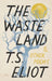 The Waste Land and Other Poems by T. S. Eliot