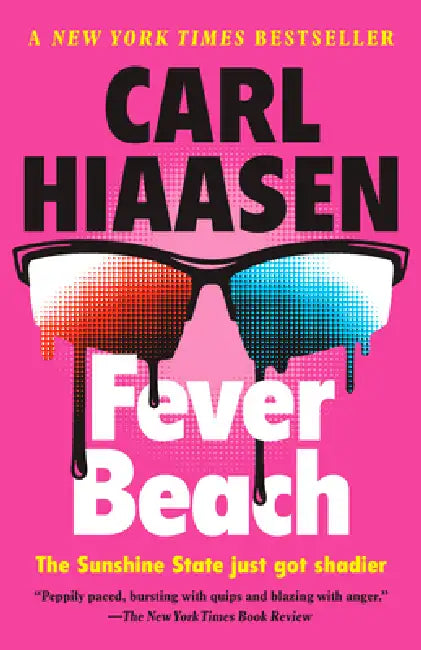 Fever Beach by Carl Hiaasen