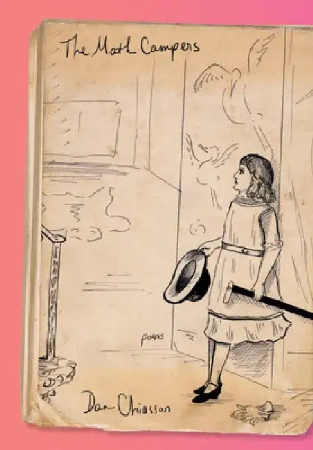 The Math Campers: Poems by Dan Chiasson