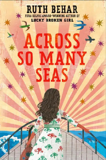Across So Many Seas by Ruth Behar