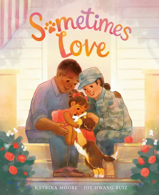 Sometimes Love by Katrina Moore