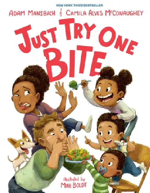 Just Try One Bite by Camila Alves McConaughey