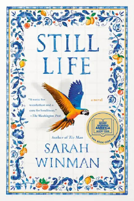 Still Life by Sarah Winman