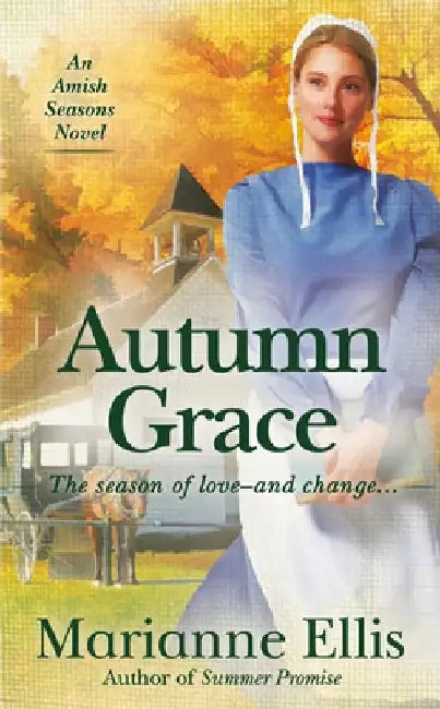 Autumn Grace by Marianne Ellis