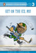 Get on the Ice, Mo! by David A. Adler