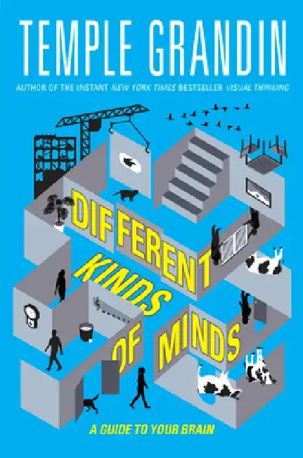Visual Thinking (Young Readers Edition) by Temple Grandin