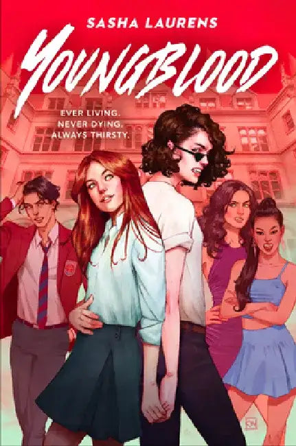 Youngblood by Sasha Laurens
