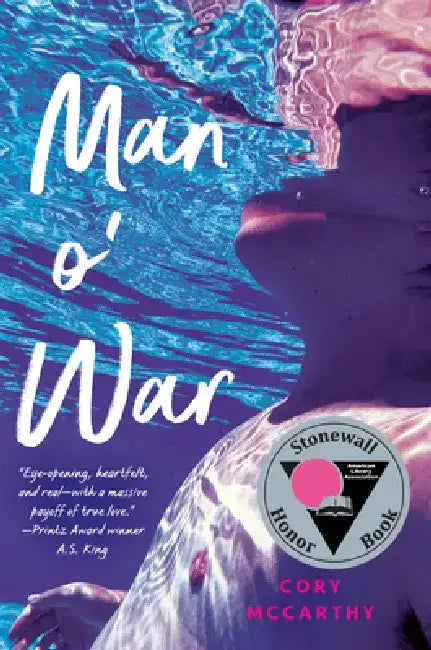 Man O' War by Cory McCarthy