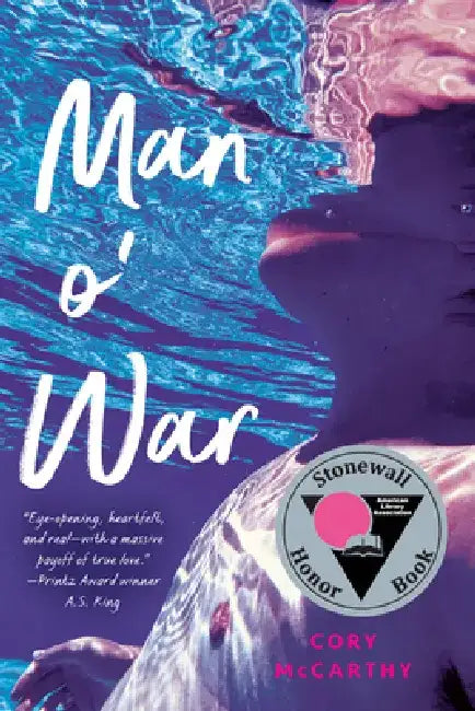 Man O' War by Cory McCarthy