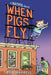 Batpig: This Little Piggy Wears a Cape by Rob Harrell