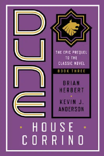 Dune: House Corrino by Brian Herbert