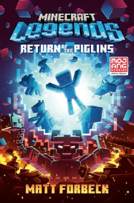 CS Minecraft Novel: An Official Minecraft Novel by Ballantine