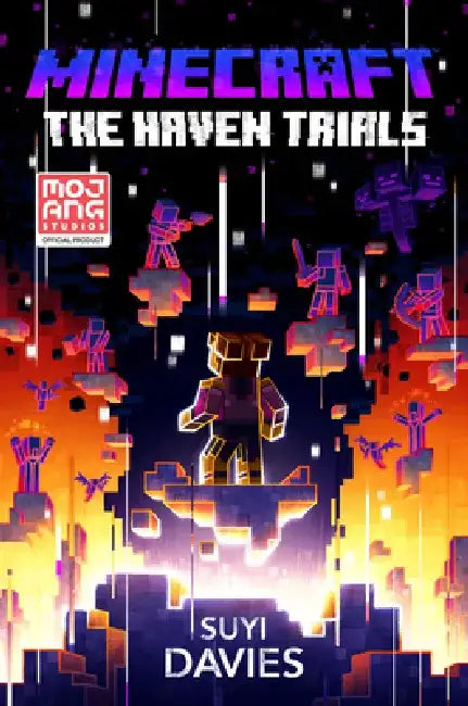 Minecraft Novel 9: An Official Minecraft Novel by Ballantine