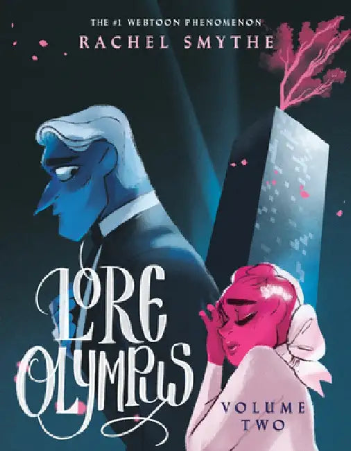 Lore Olympus: Volume Two by Rachel Smythe