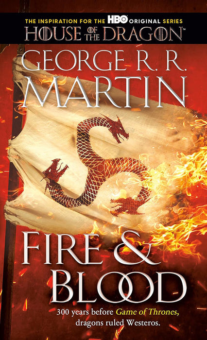 Fire & Blood  by Martin/George R. R.