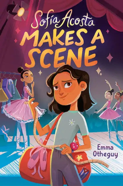 Sofía Acosta Makes a Scene by Emma Otheguy