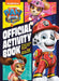 Paw Patrol: The Movie: Official Activity Book (Paw Patrol) by Golden Books