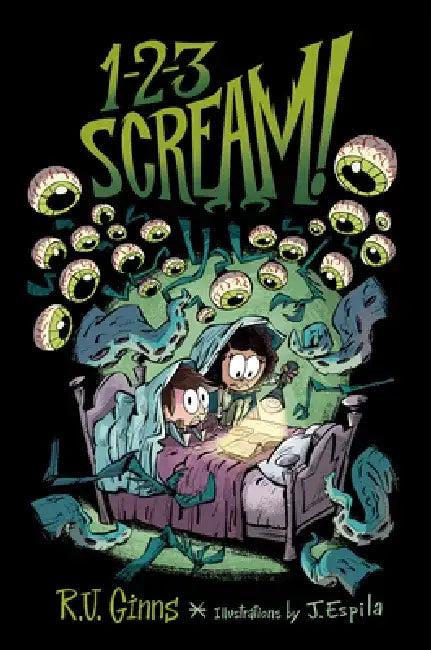 1-2-3 Scream! by R. U. Ginns
