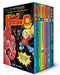 Hilo: The Great Big Box (Books 1-6) by Judd Winick