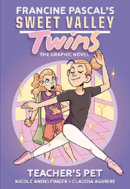 Sweet Valley Twins: Teacher's Pet: (A Graphic Novel) by Francine Pascal
