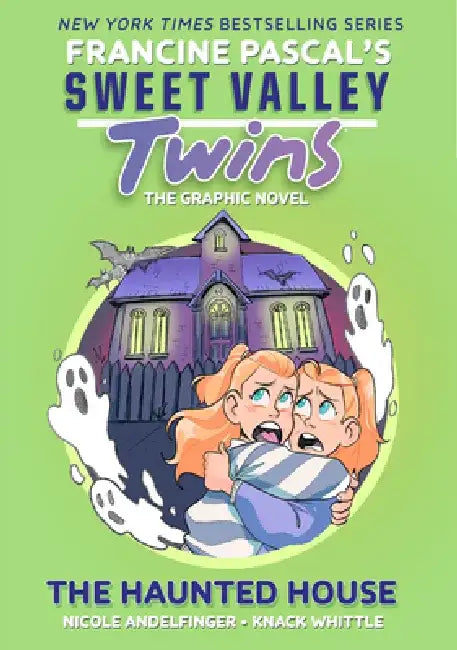 Sweet Valley Twins: The Haunted House: (A Graphic Novel) by Francine Pascal