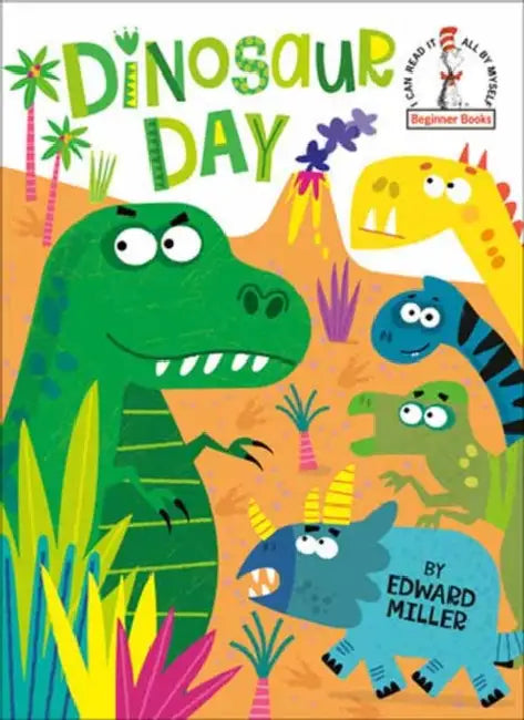 Dinosaur Day by Edward Miller