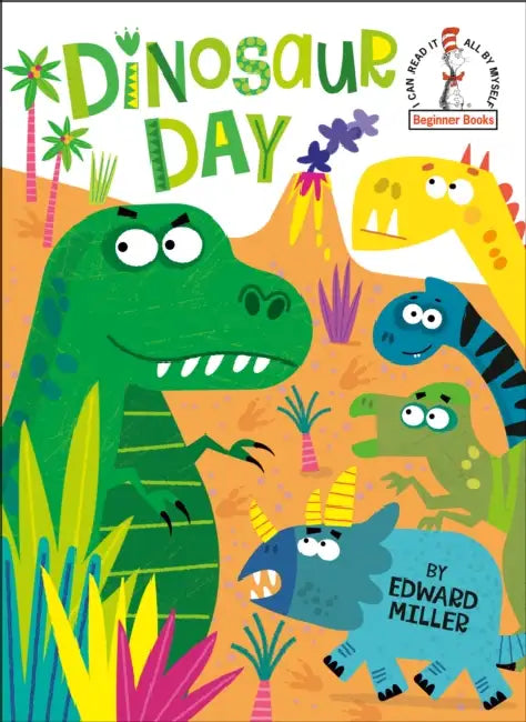 Dinosaur Day by Edward Miller