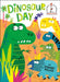 Dinosaur Day by Edward Miller
