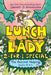 The Second Helping (Lunch Lady Books 3 & 4): The Author Visit Vendetta and the Summer Camp Shakedown by Jarrett J. Krosoczka