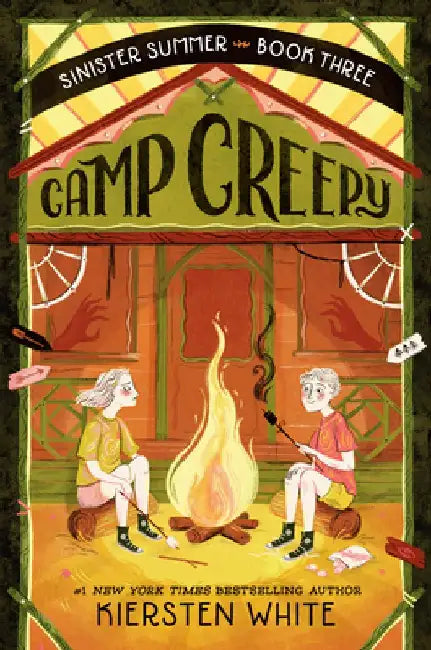 Camp Creepy by Kiersten White