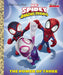 The Power of Three (Marvel Spider-Man and His Amazing Friends) by Steve Behling