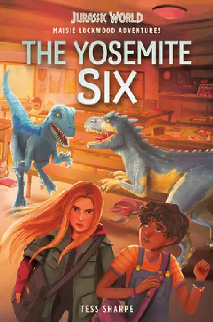 Maisie Lockwood Adventures #2 (Jurassic World) by Random House