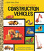 My Little Golden Book about Construction Vehicles by Michael Joosten