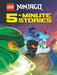 Lego Ninjago 5-Minute Stories Collection (Lego Ninjago) by Random House