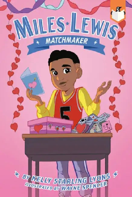 Matchmaker #3 by Kelly Starling Lyons