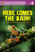 Here Comes the Rain!: Can Animals Predict the Weather? by Ginjer L. Clarke