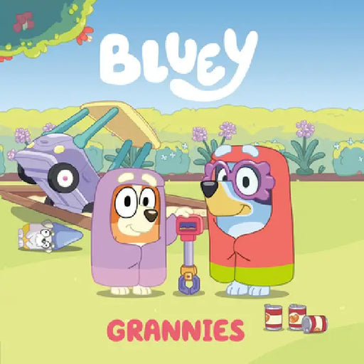 Grannies by Penguin Young Readers Licenses