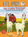 Are Llamas Ticklish?: And Other Silly Questions from Curious Kids by Jane Lindholm